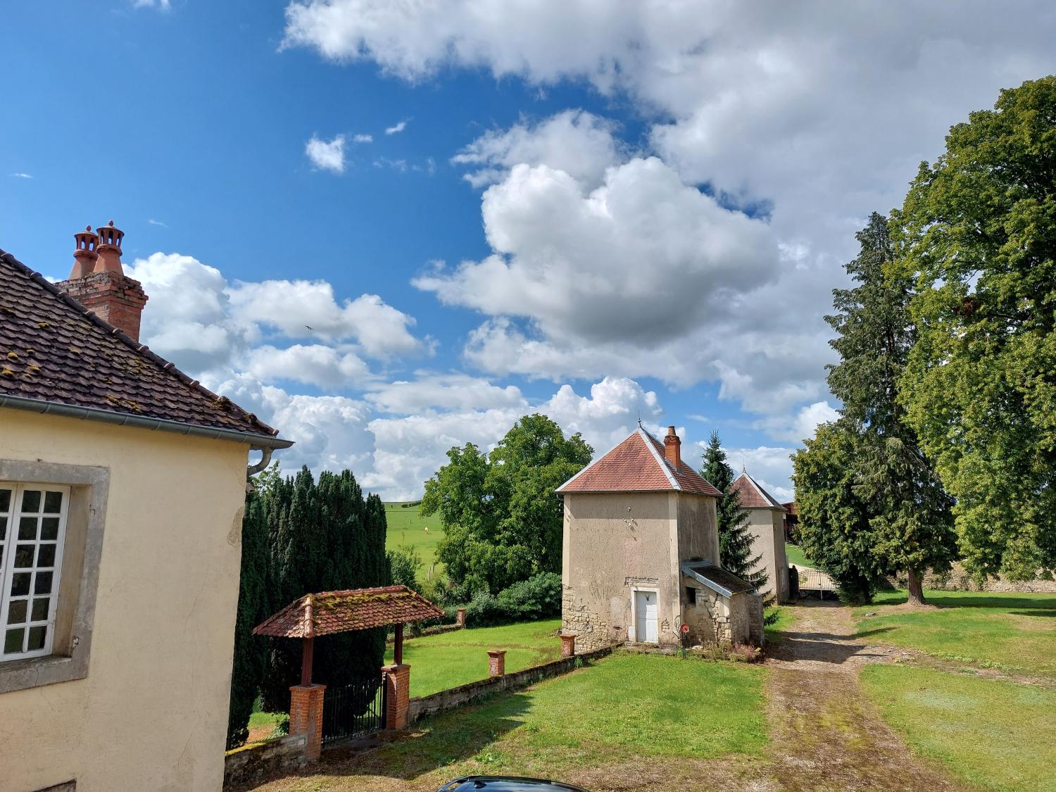  à vendre château Blondefontaine Haute-Saône 7