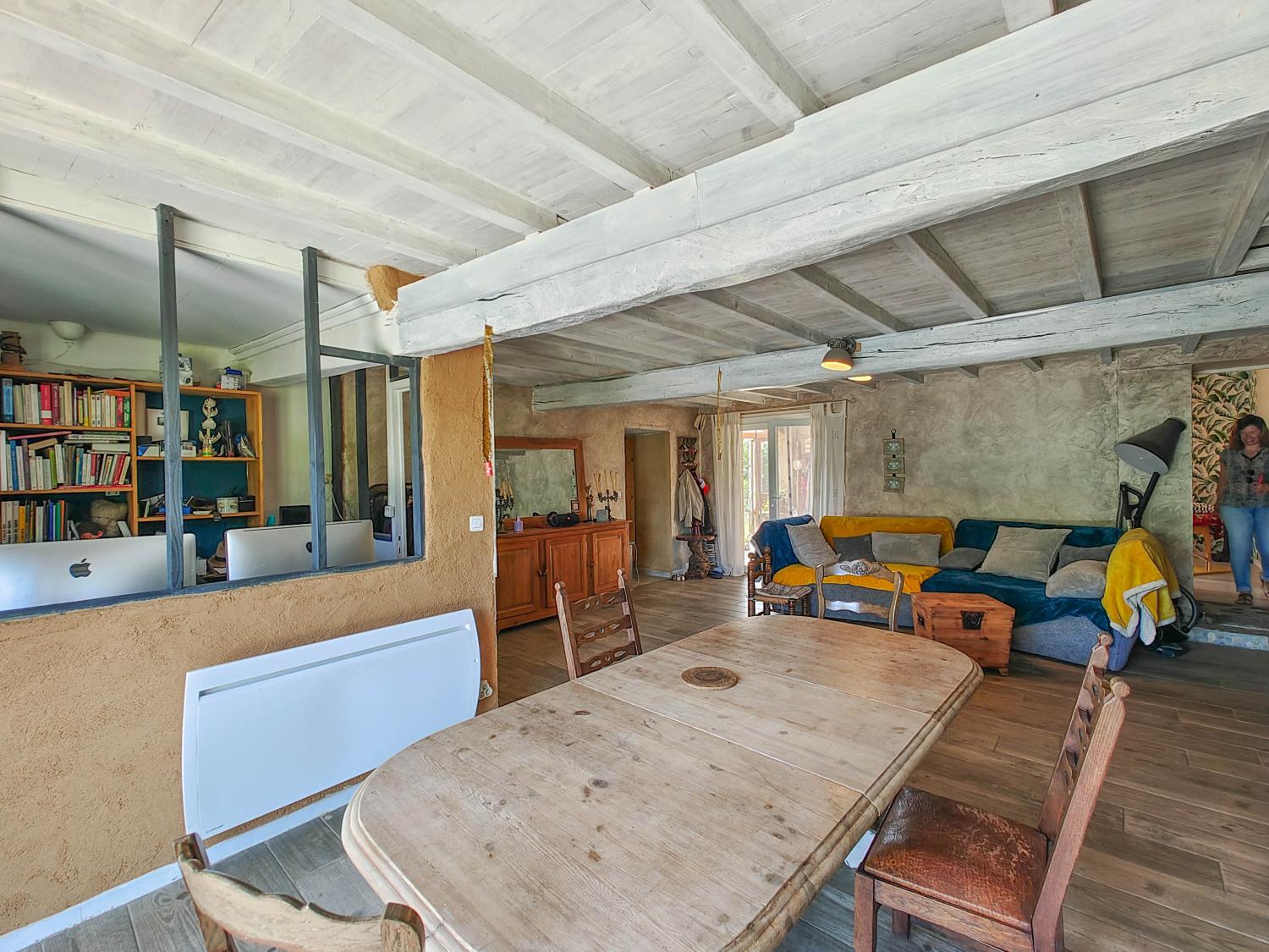  à vendre maison avec gîte Terrebasse Haute-Garonne 18