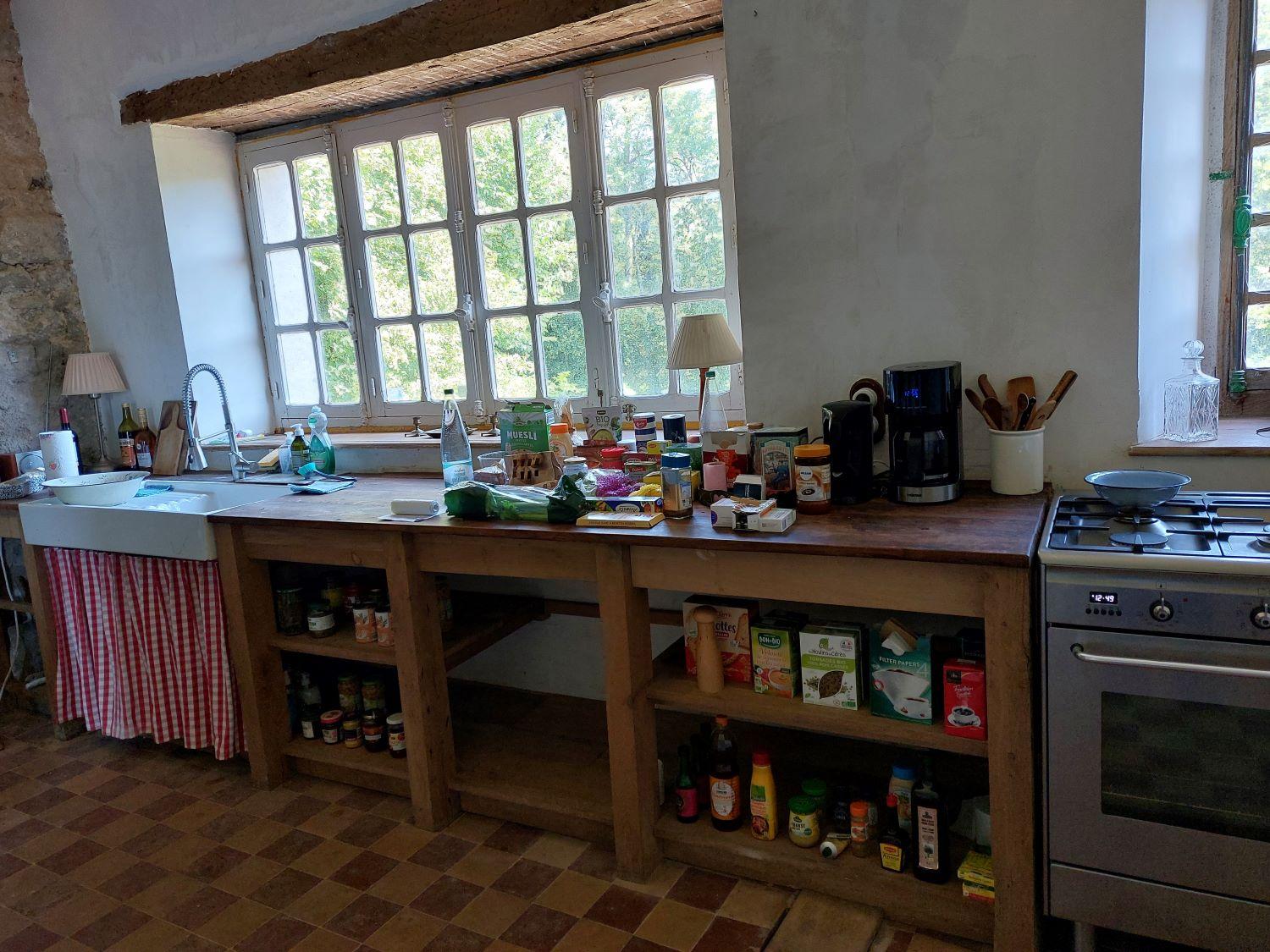  à vendre château Blondefontaine Haute-Saône 33