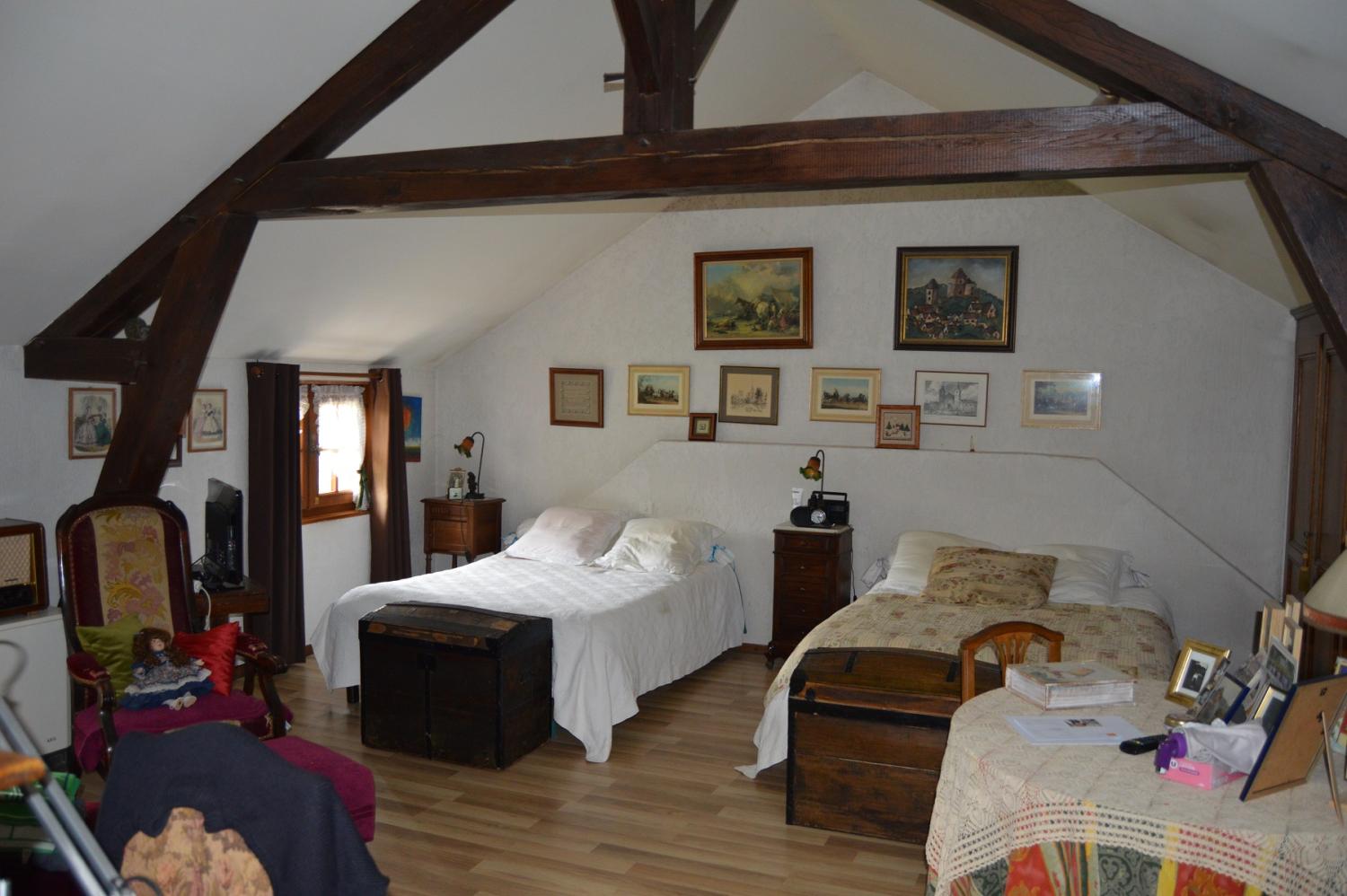  à vendre maison Sainte-Radegonde Saône-et-Loire 8