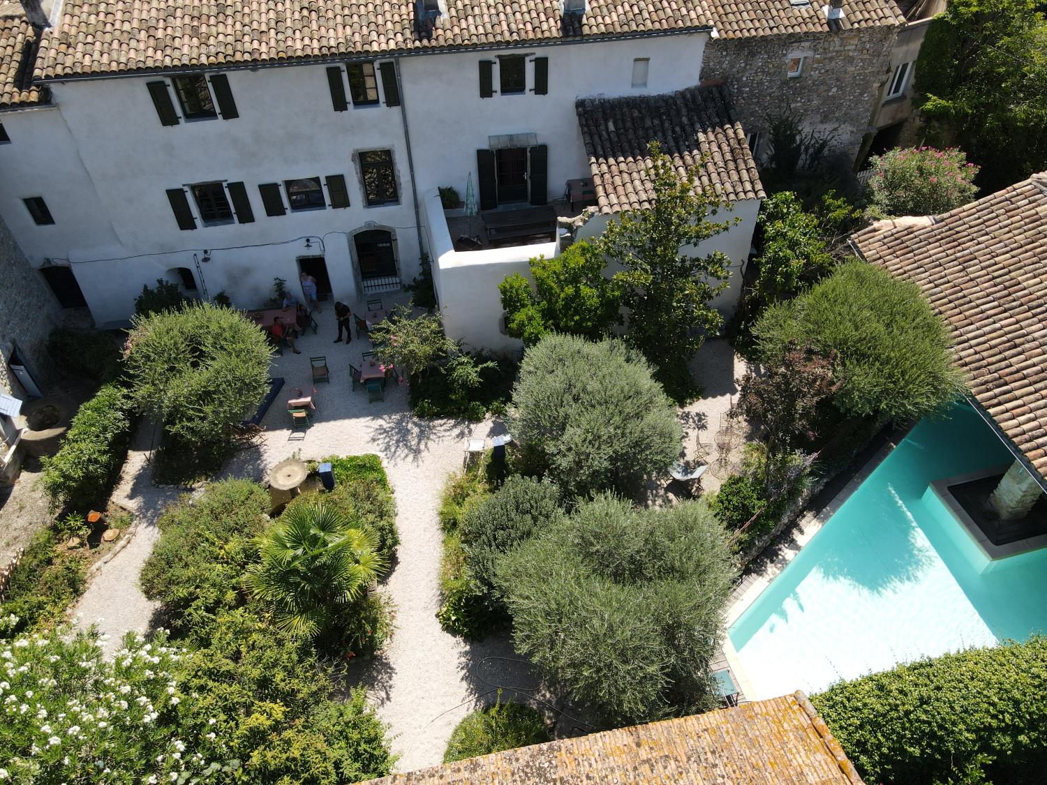  à vendre gîtes/ chambres d'hôtes Cardet Gard 1