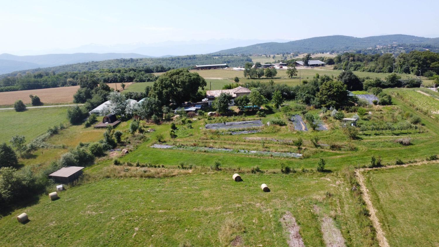  à vendre maison avec gîte Terrebasse Haute-Garonne 53