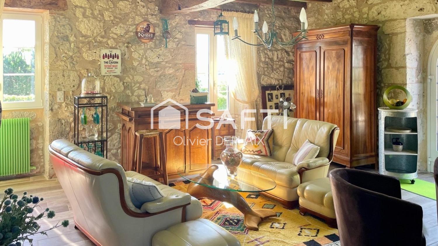  à vendre propriété Espiens Lot-et-Garonne 12