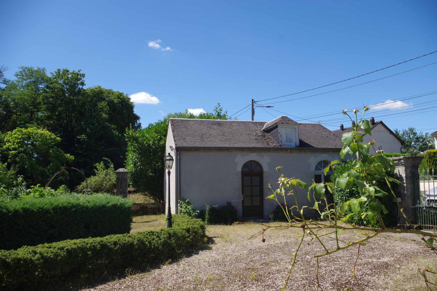  à vendre maison bourgeoise Châtillon-en-Bazois Nièvre 4