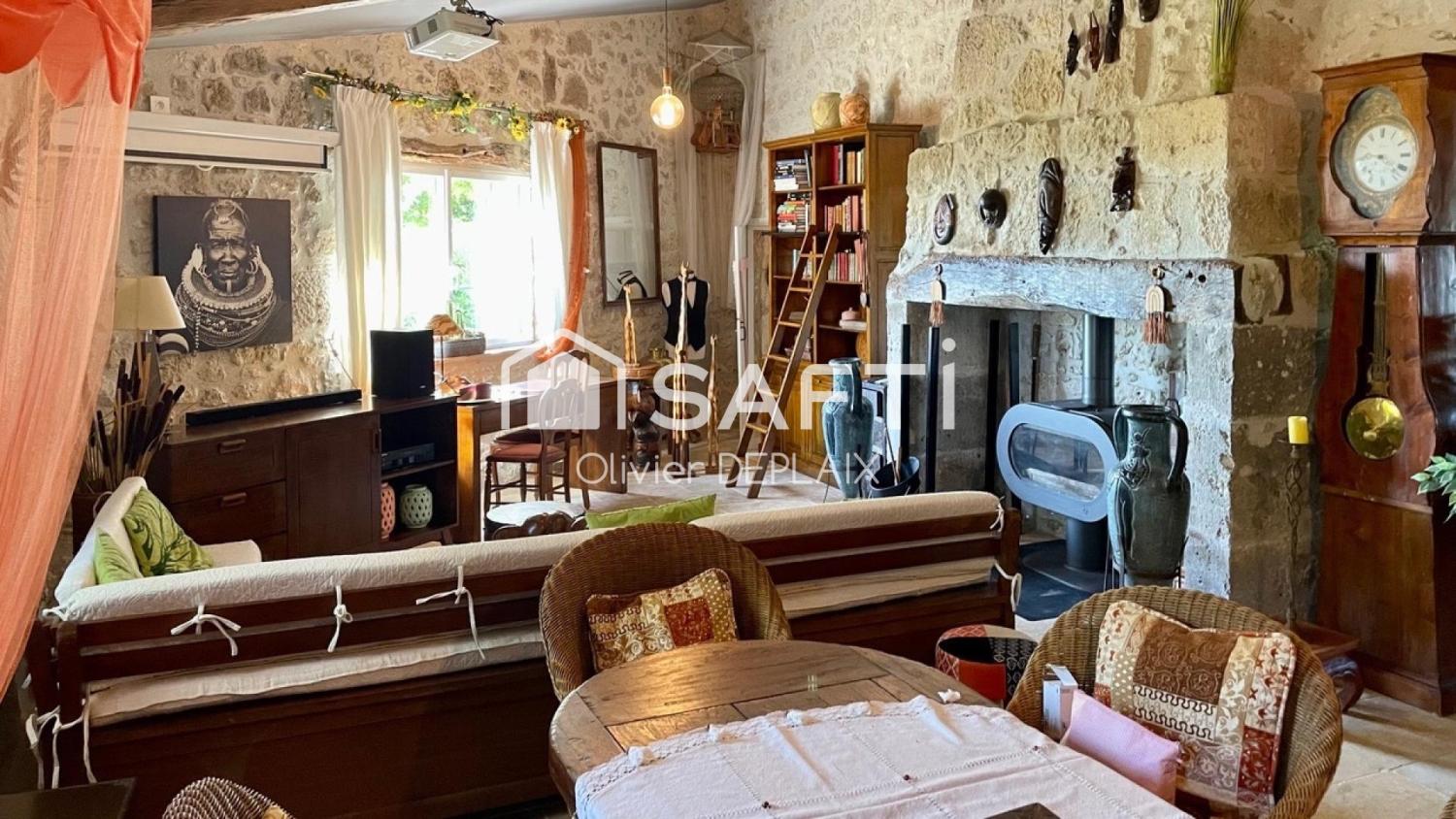  à vendre propriété Espiens Lot-et-Garonne 13