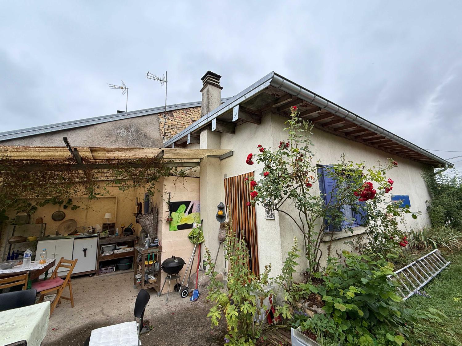  à vendre maison Villars-le-Pautel Haute-Saône 17