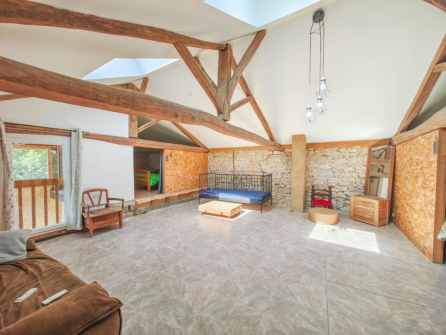  à vendre maison avec gîte Terrebasse Haute-Garonne 45
