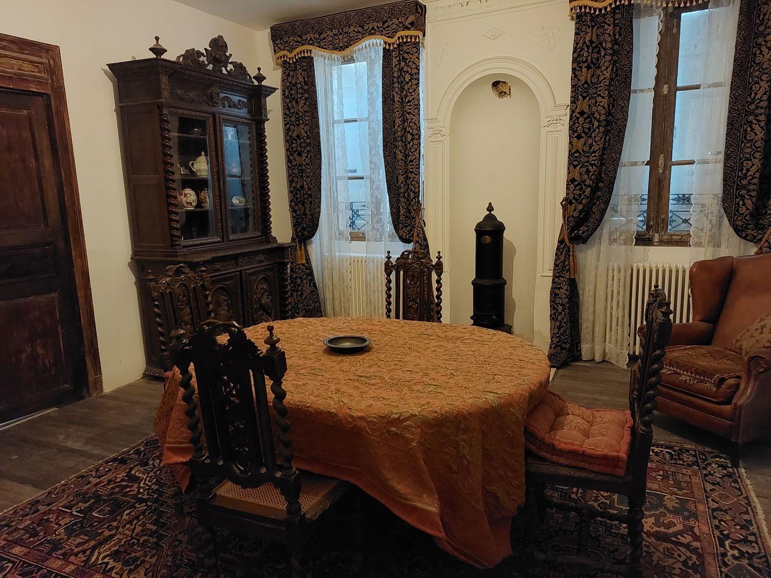  à vendre château Blondefontaine Haute-Saône 12