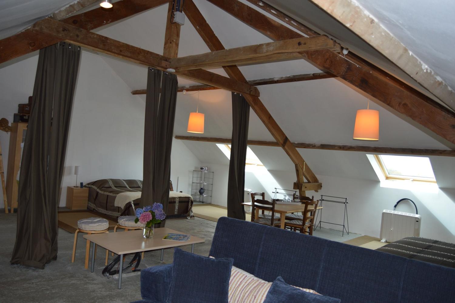  à vendre maison de village Saint-Léger-de-Fougeret Nièvre 4