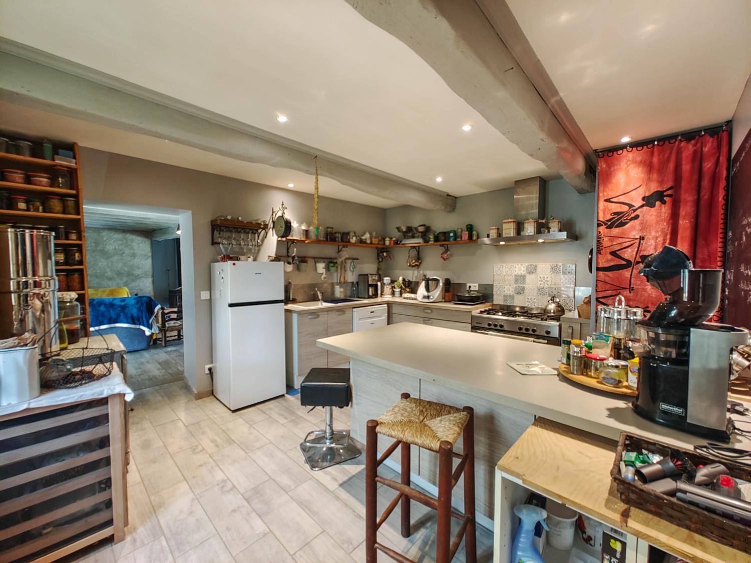  à vendre maison avec gîte Terrebasse Haute-Garonne 21