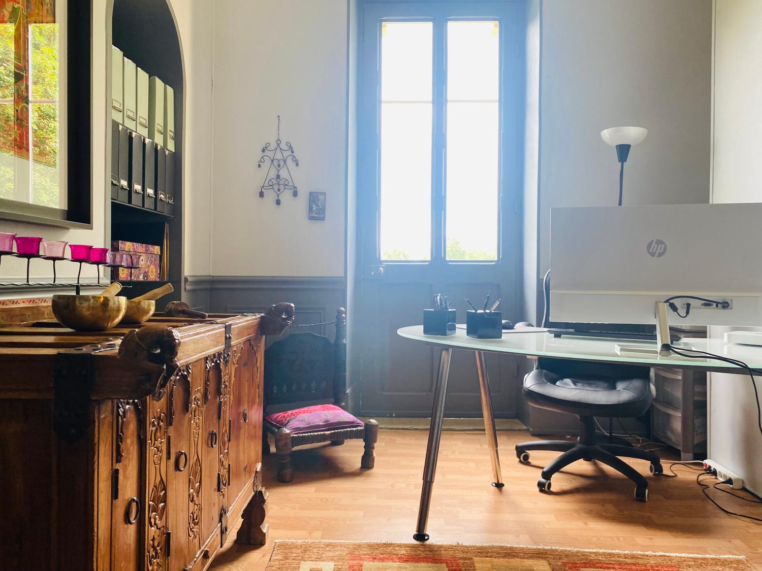  à vendre maison bourgeoise Saint-Honoré-Les-Bains Nièvre 13