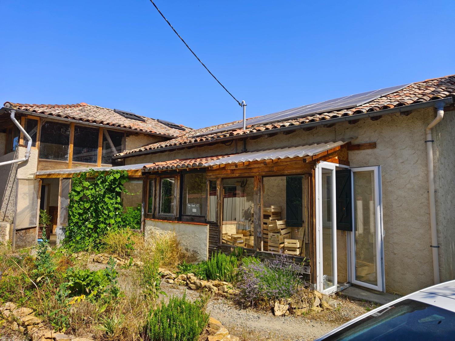  à vendre maison avec gîte Terrebasse Haute-Garonne 8