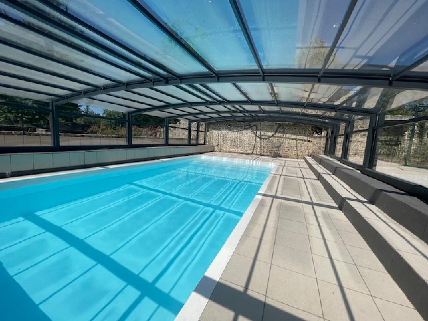  à vendre propriété Lessay Manche 15