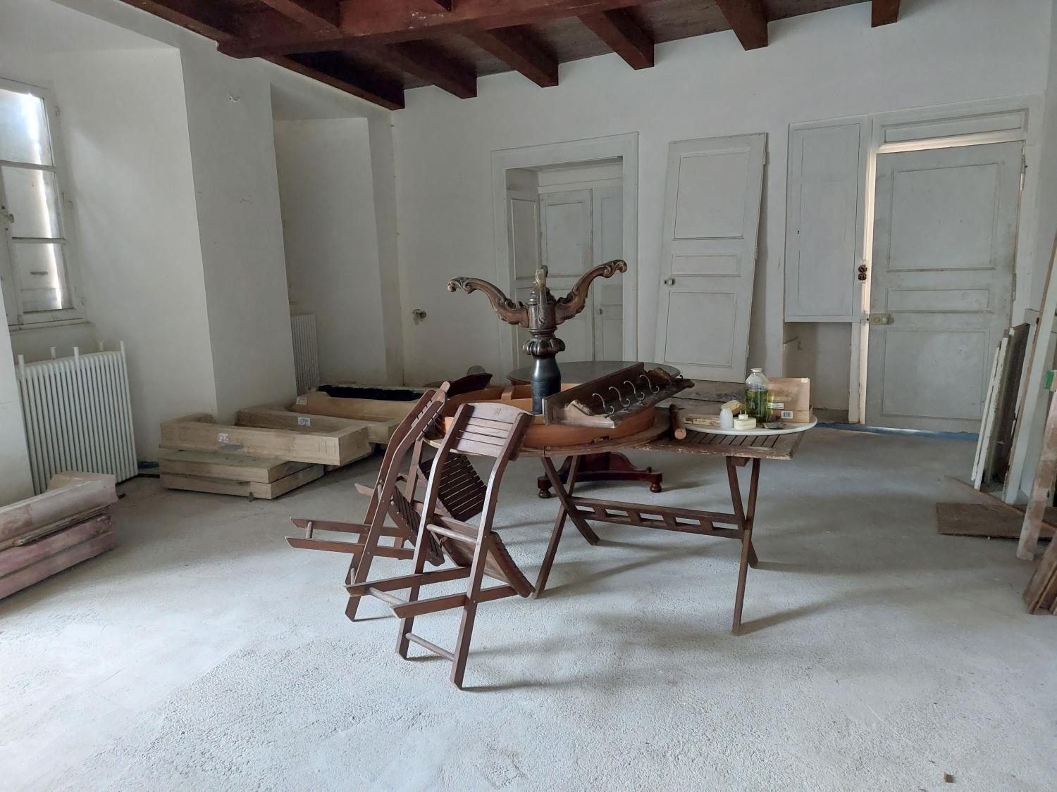  à vendre château Blondefontaine Haute-Saône 22