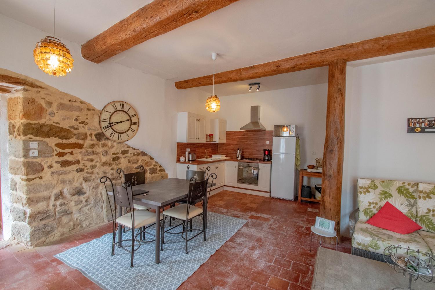  à vendre maison de village Boutenac Aude 5
