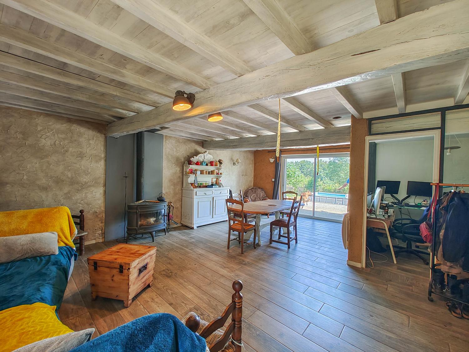  à vendre maison avec gîte Terrebasse Haute-Garonne 19
