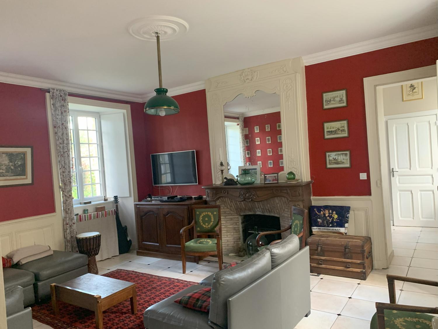  à vendre propriété Lessay Manche 13