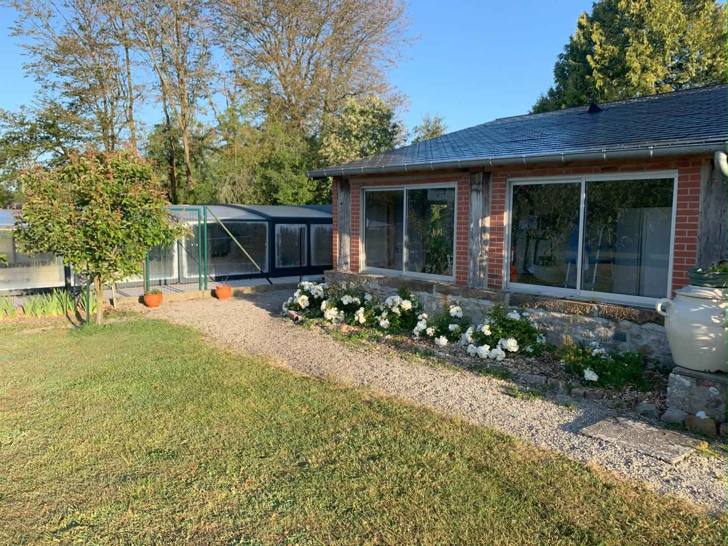  à vendre propriété Lessay Manche 3