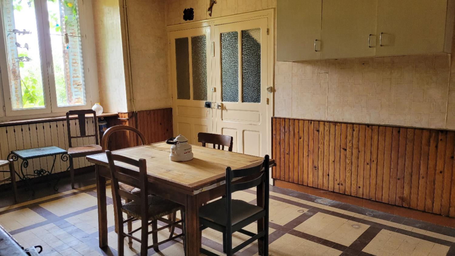  à vendre ferme de village Confracourt Haute-Saône 5