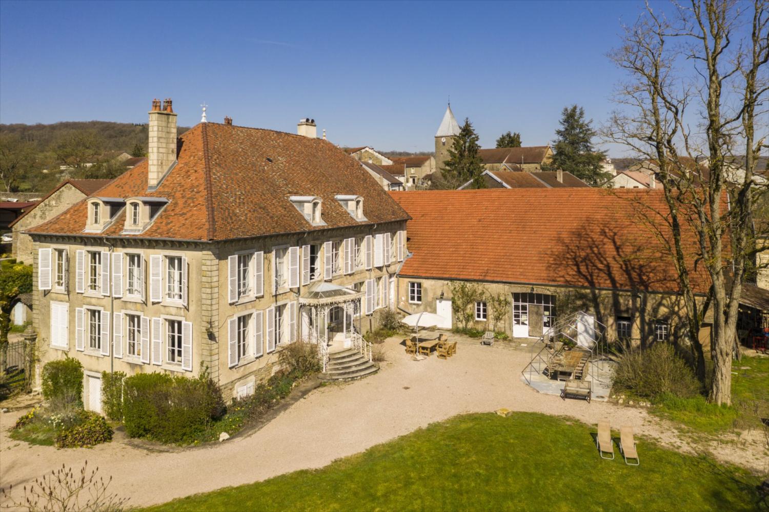  à vendre propriété Anrosey Haute-Marne 2