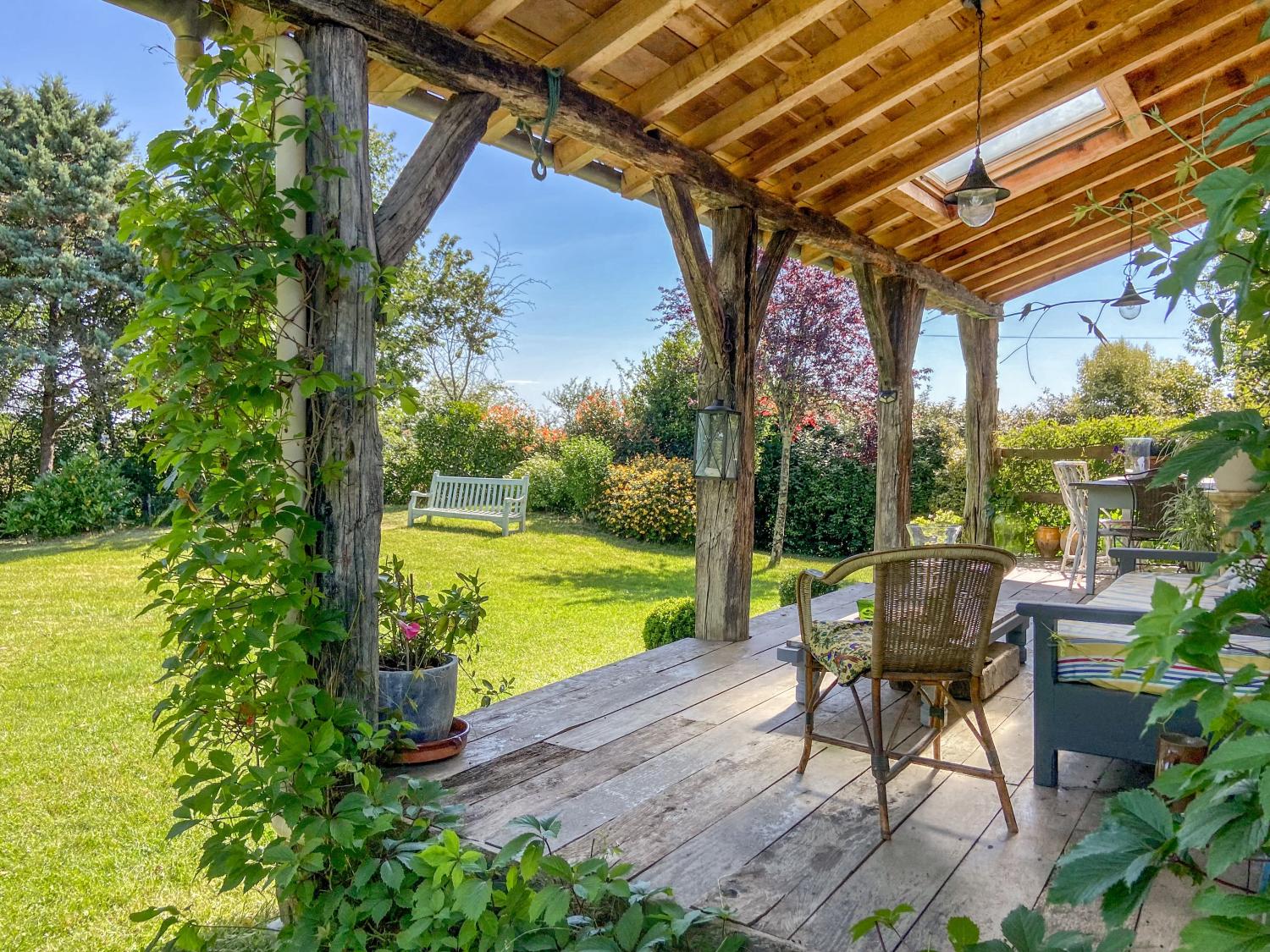  à vendre maison indépendant Castillon-Debats Gers 5