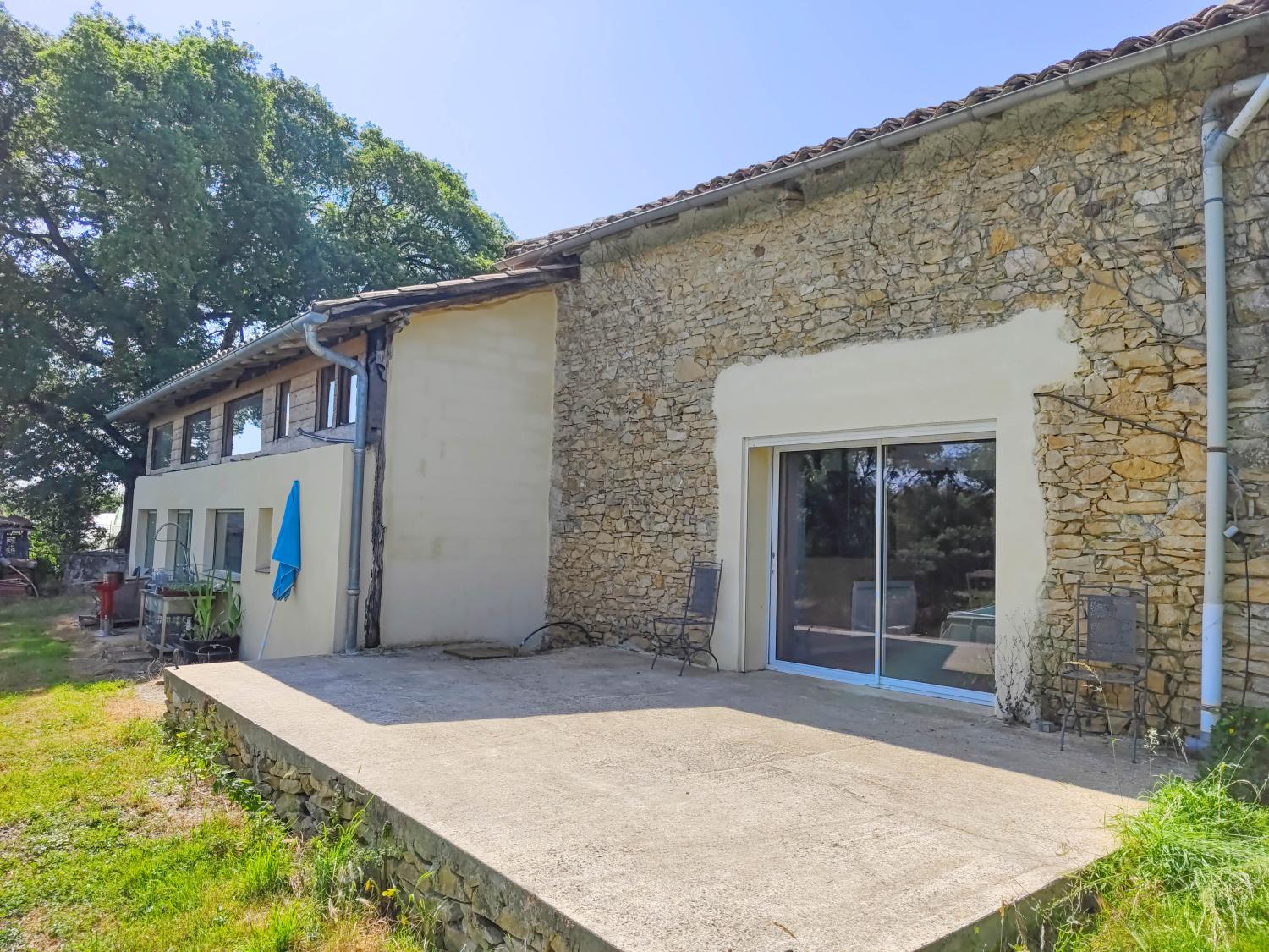  à vendre maison avec gîte Terrebasse Haute-Garonne 5