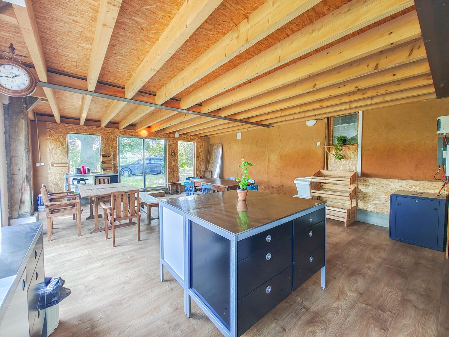  à vendre maison avec gîte Terrebasse Haute-Garonne 28