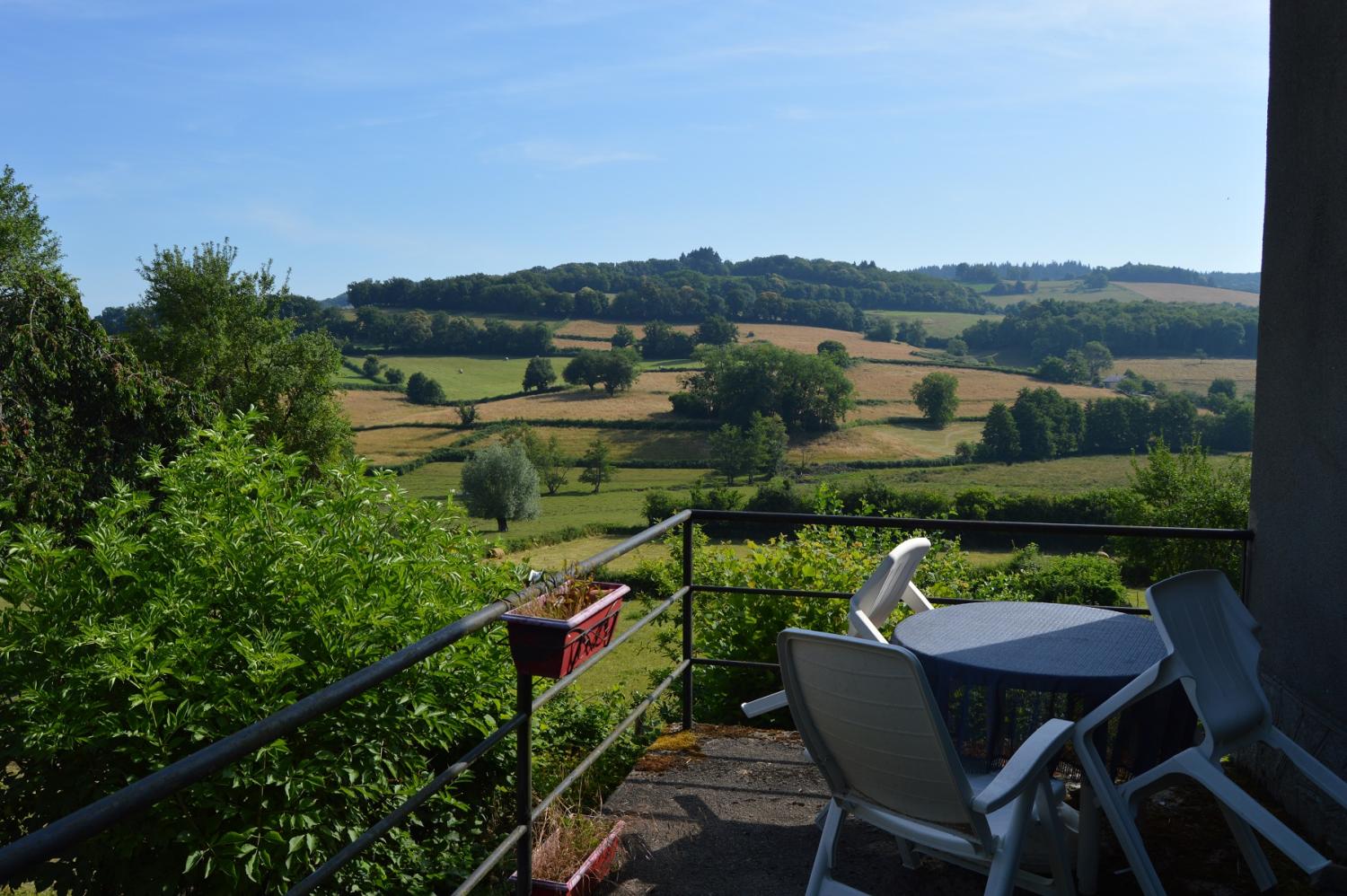  à vendre maison Saint-Léger-de-Fougeret Nièvre 2