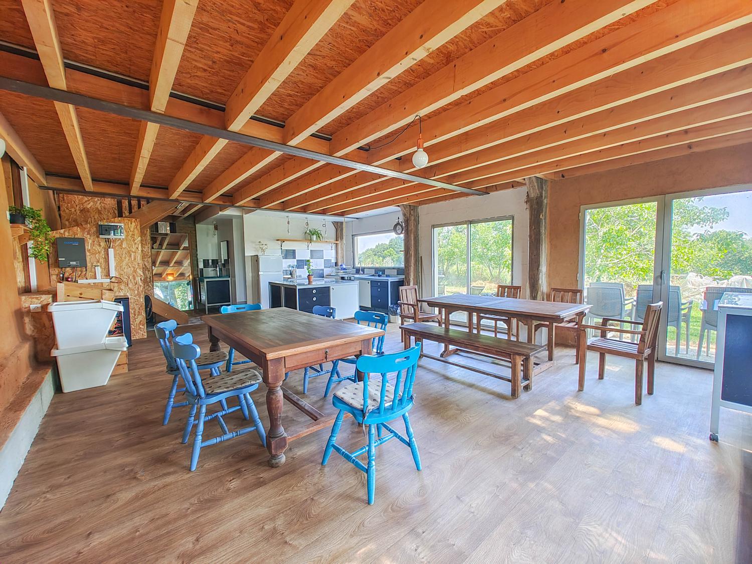  à vendre maison avec gîte Terrebasse Haute-Garonne 30