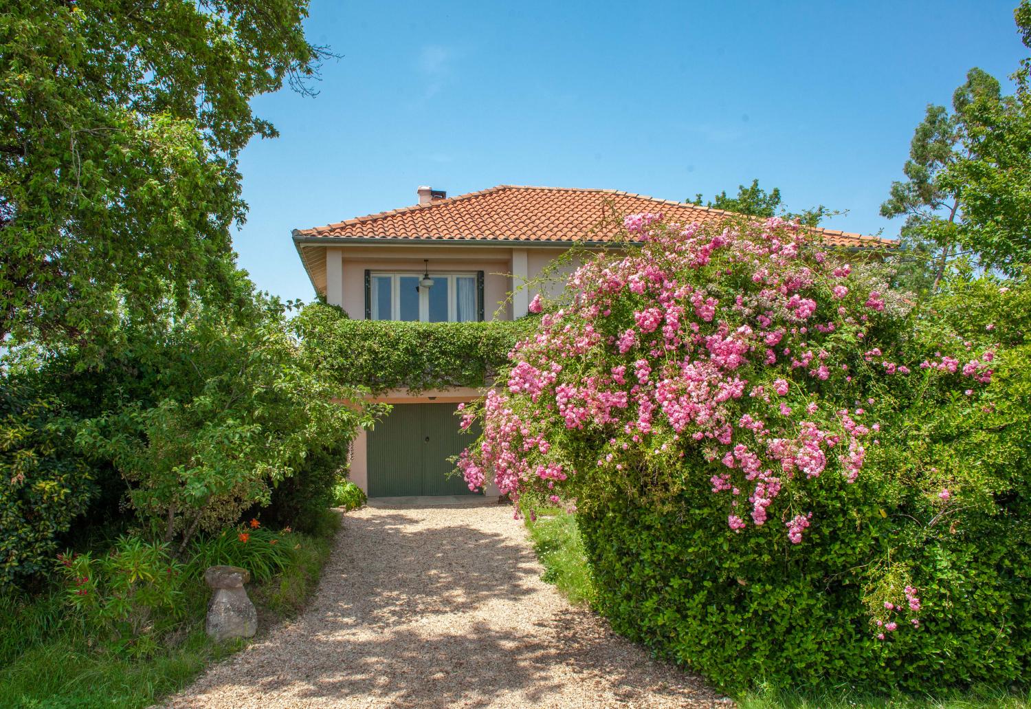  à vendre maison indépendant Castillon-Debats Gers 7