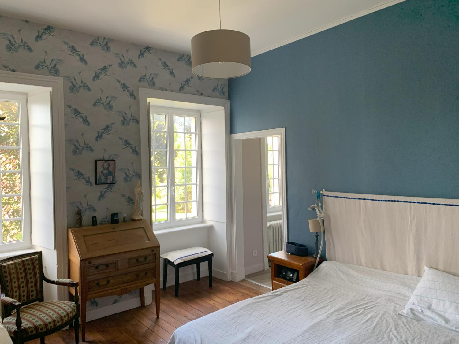  à vendre propriété Lessay Manche 18