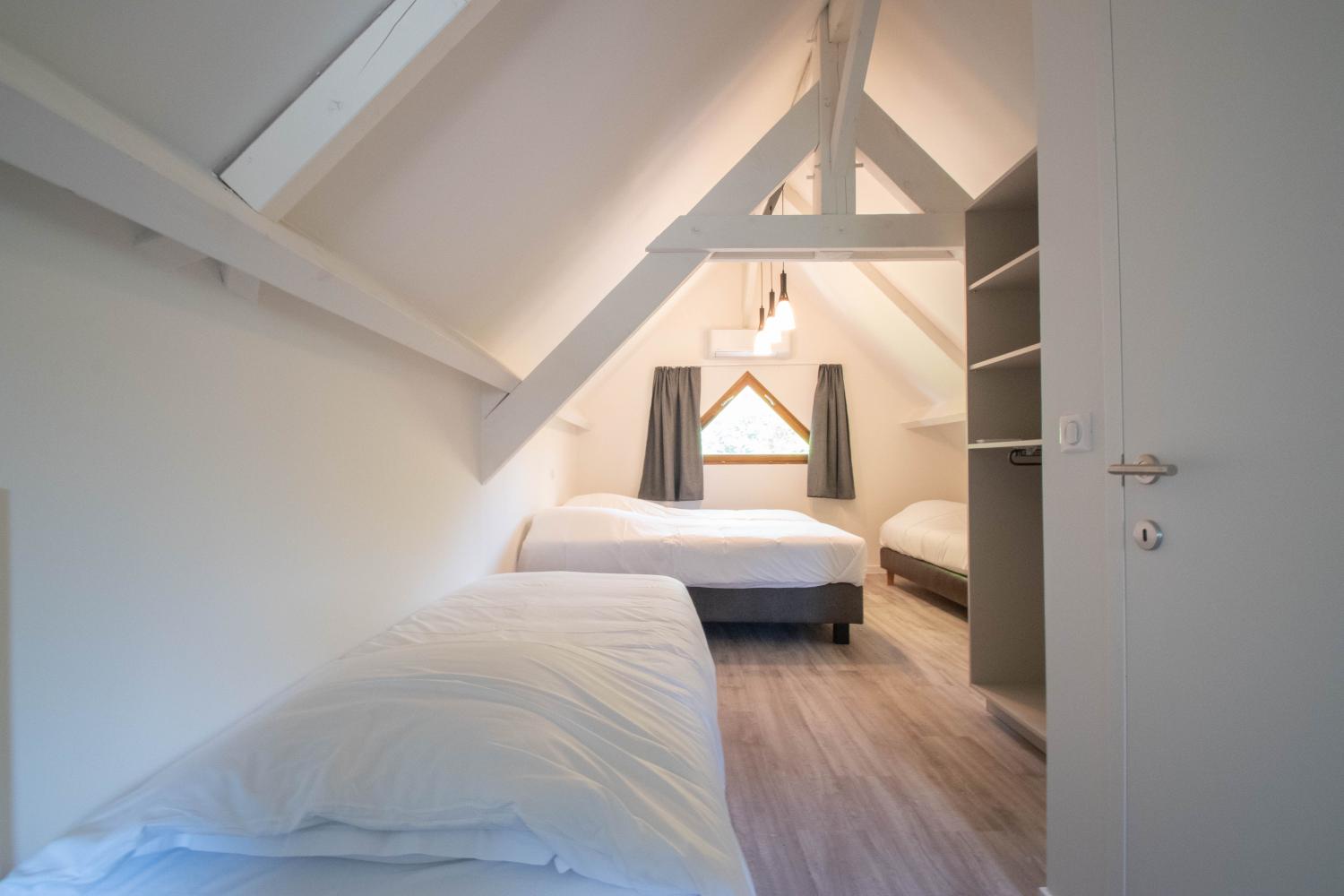 à vendre maison indépendant Lacapelle-Marival Lot 3