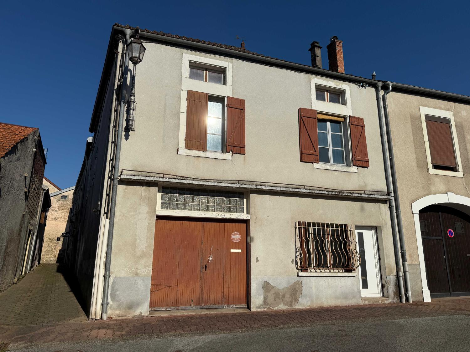  à vendre maison de village Bourbonne-les-Bains Haute-Marne 2