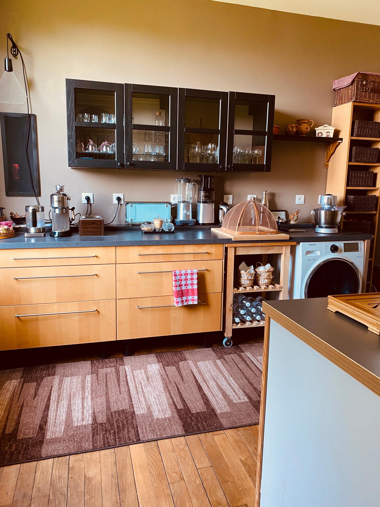  à vendre maison bourgeoise Saint-Honoré-Les-Bains Nièvre 11