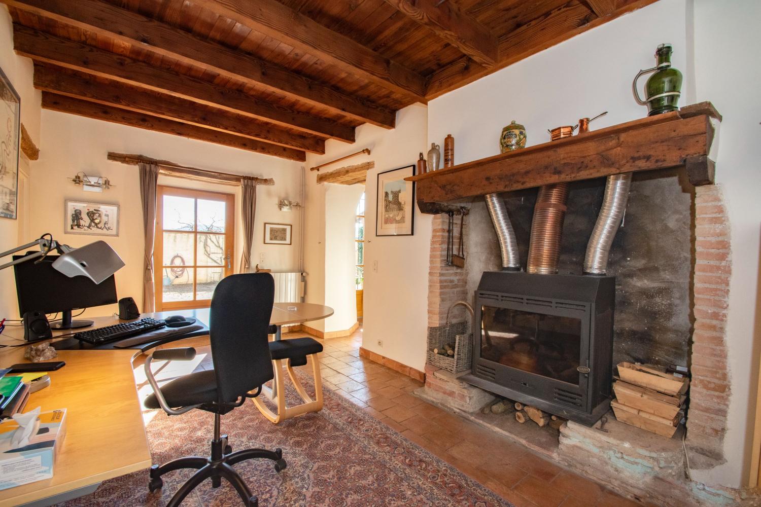  à vendre gîtes/ chambres d'hôtes Castelnau-de-Montmiral Tarn 5