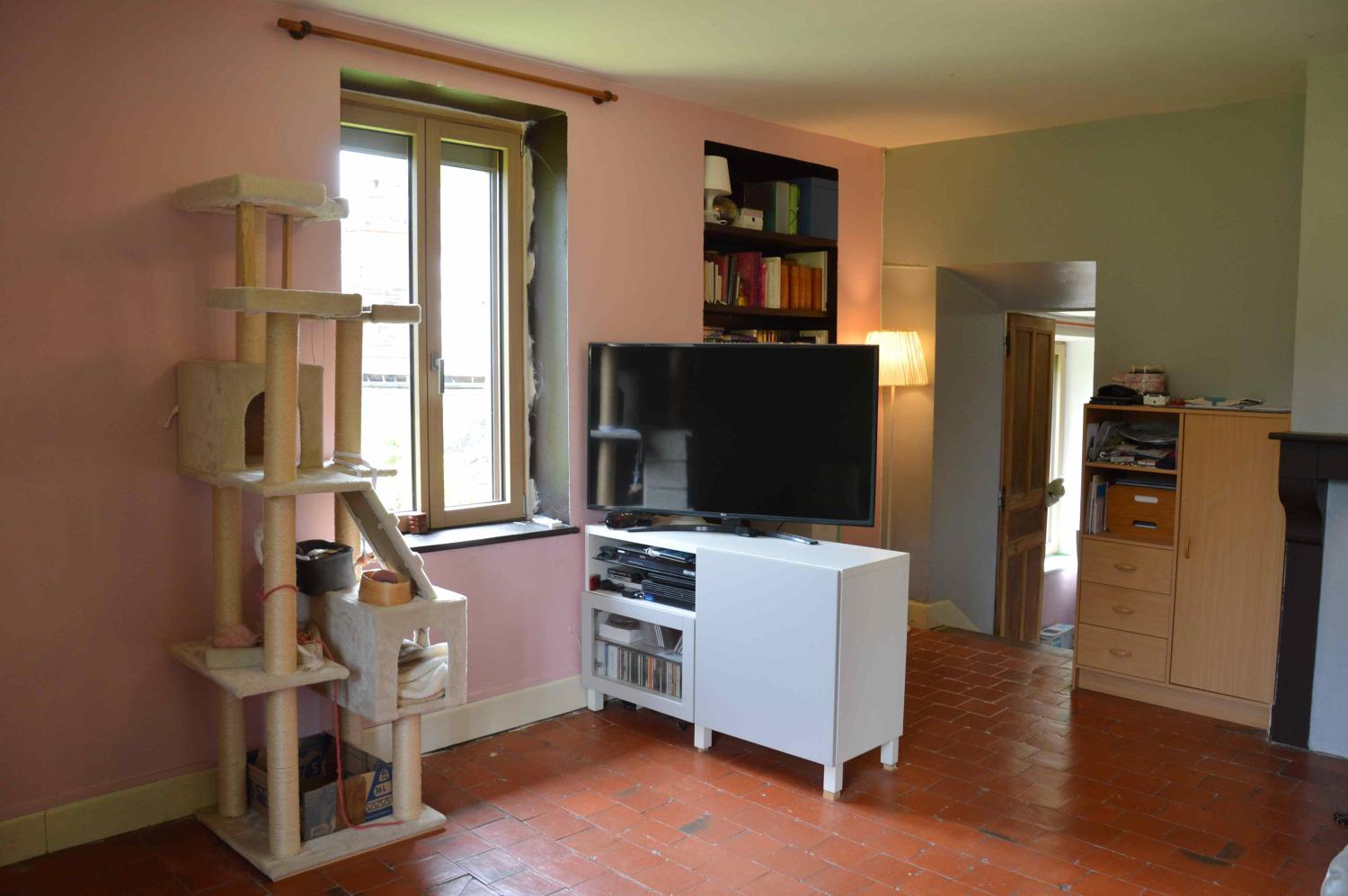  à vendre maison de village Arleuf Nièvre 9