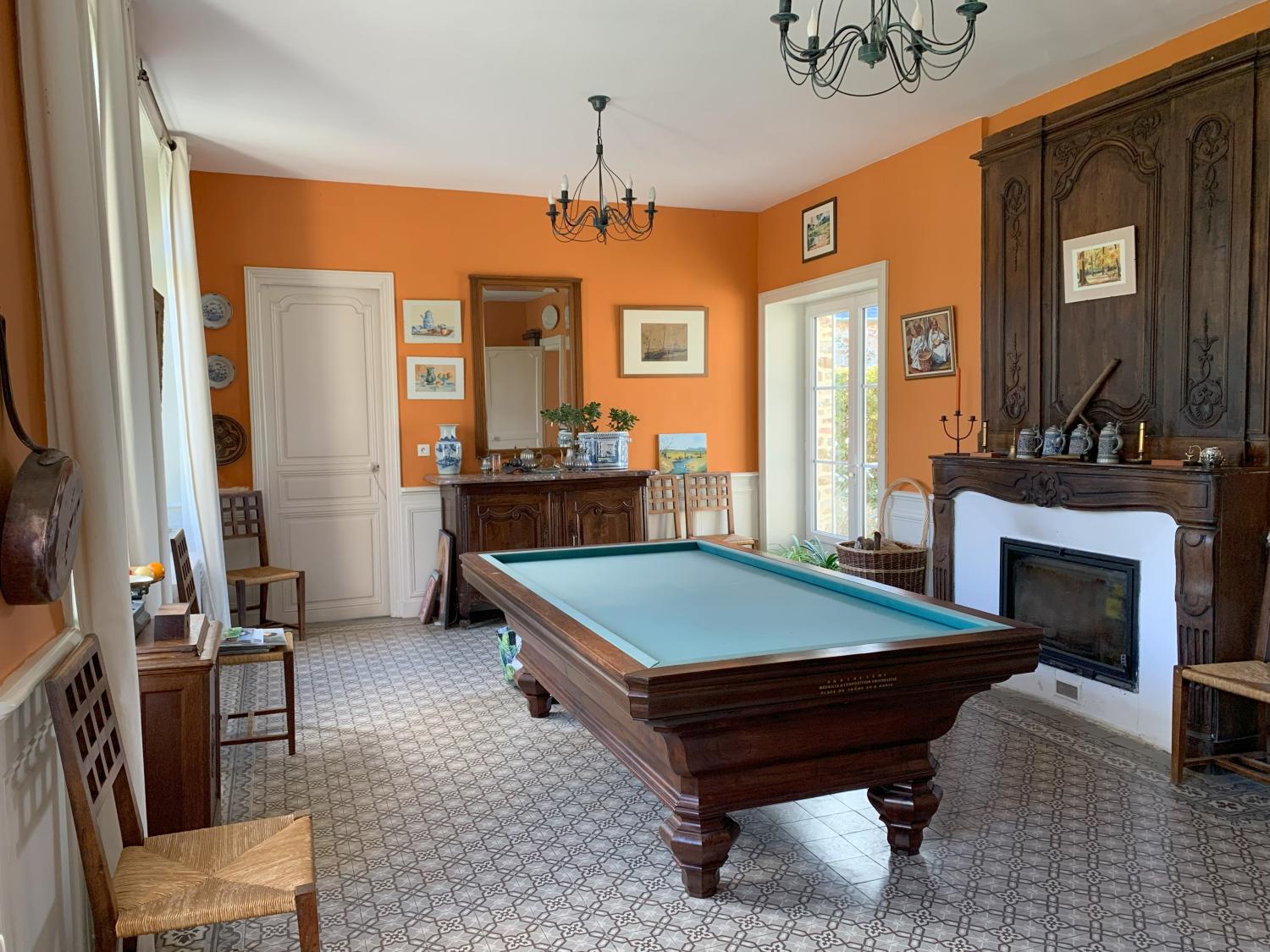  à vendre propriété Lessay Manche 14