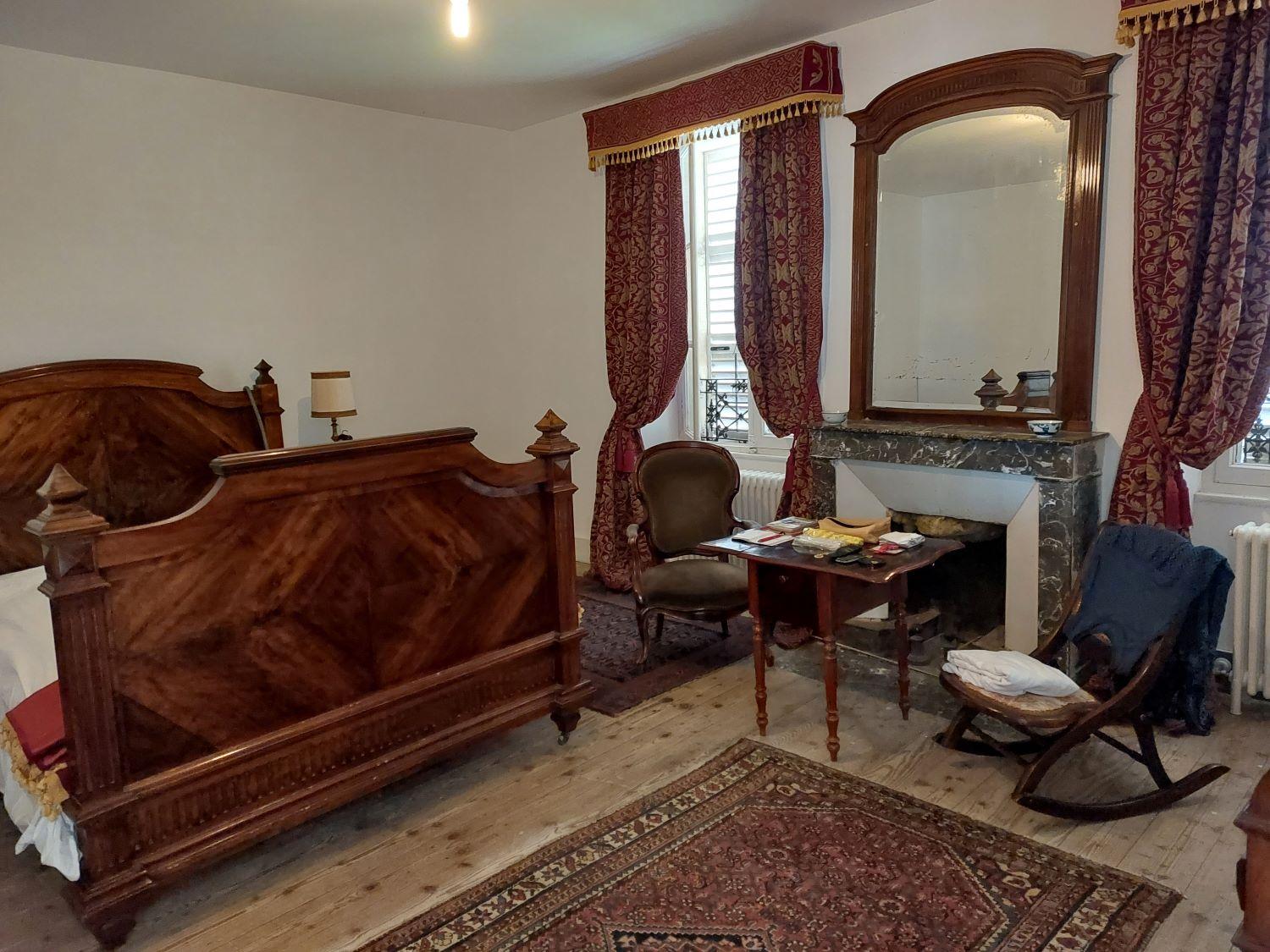  à vendre château Blondefontaine Haute-Saône 17