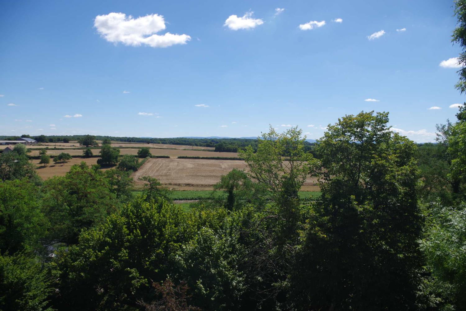  à vendre maison bourgeoise Châtillon-en-Bazois Nièvre 11