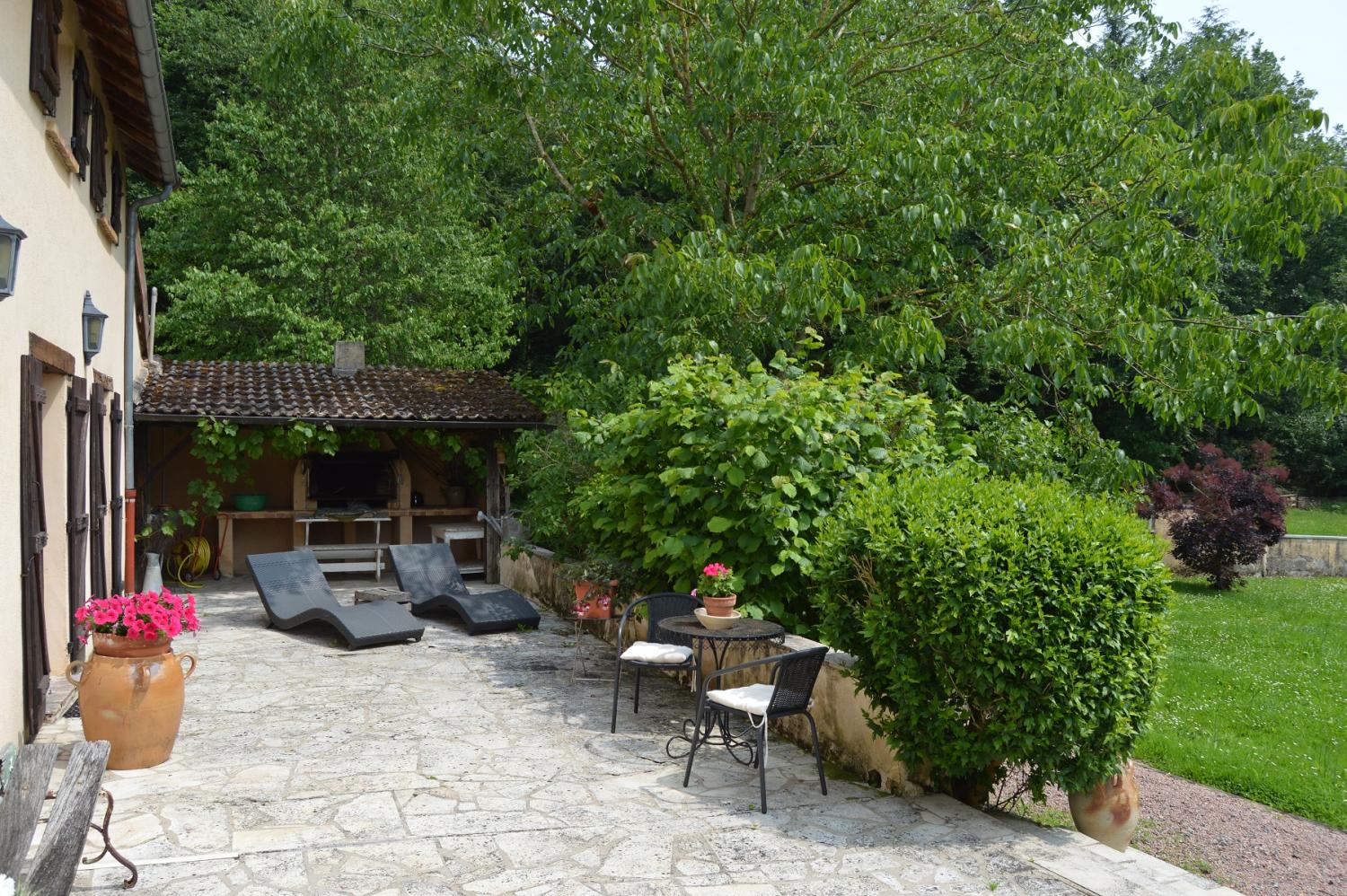  à vendre maison Sainte-Radegonde Saône-et-Loire 10