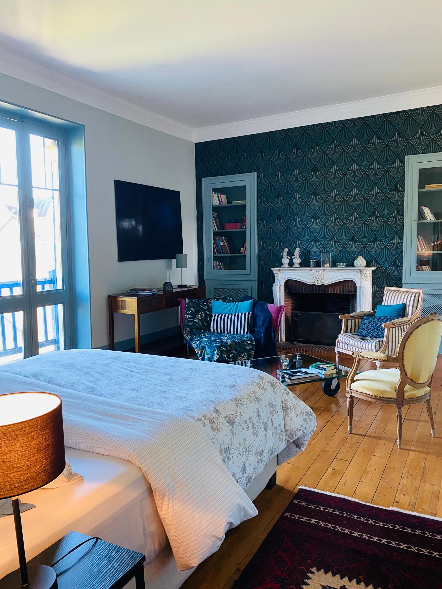  à vendre maison bourgeoise Saint-Honoré-Les-Bains Nièvre 15