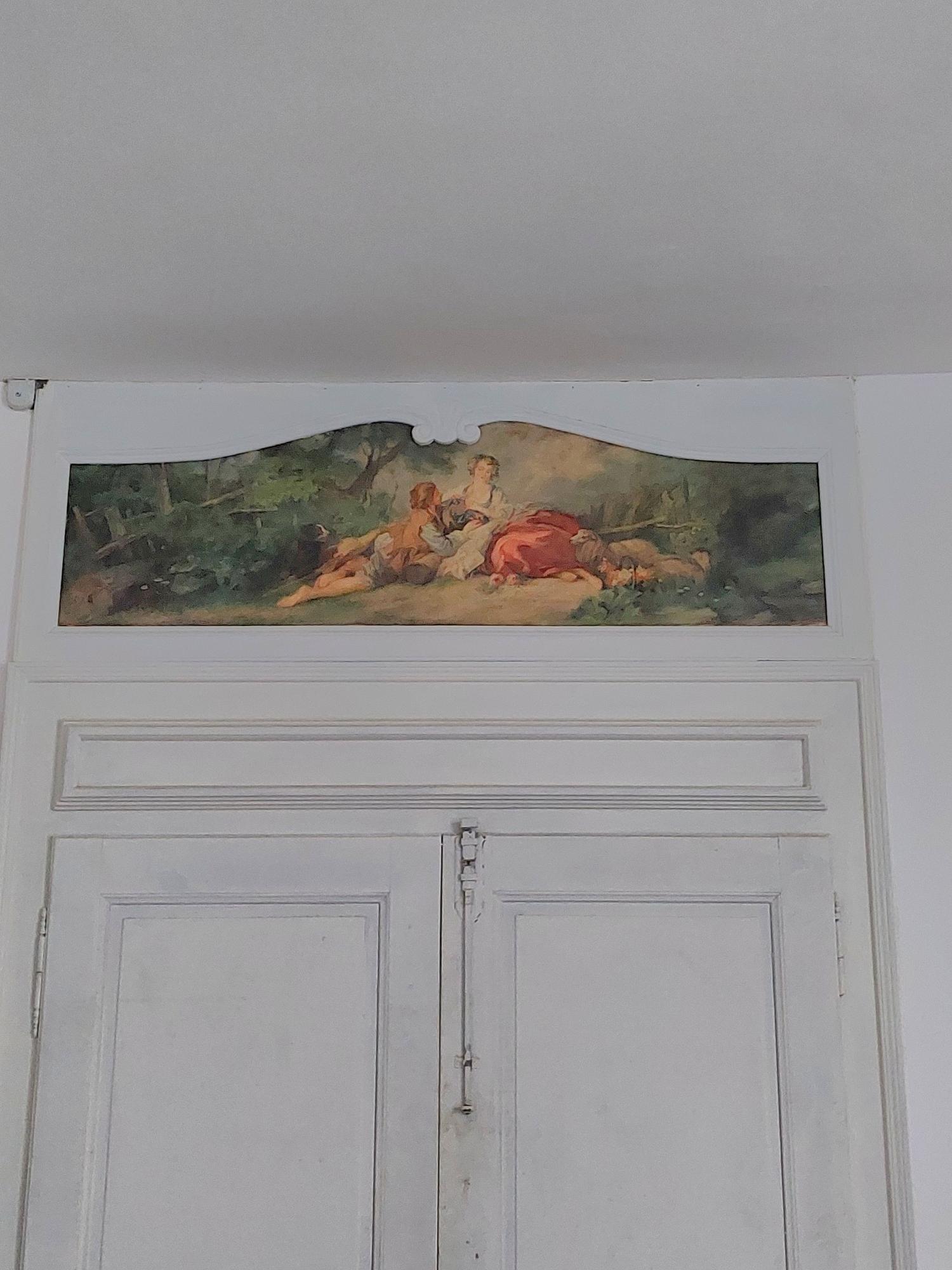 à vendre château Blondefontaine Haute-Saône 27