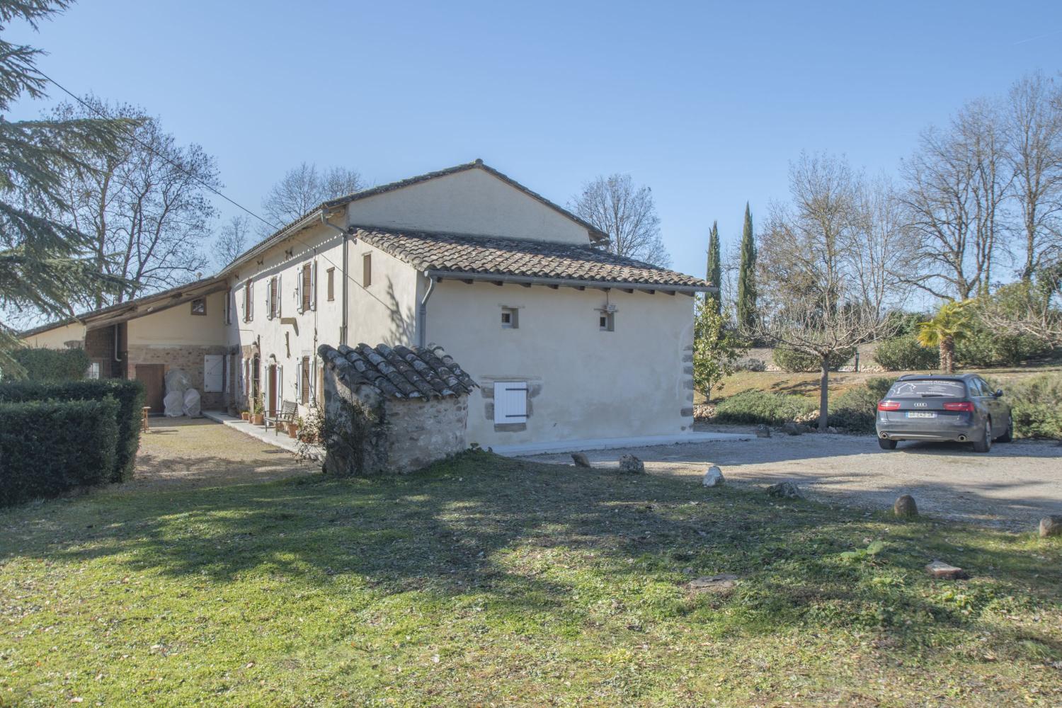  à vendre gîtes/ chambres d'hôtes Castelnau-de-Montmiral Tarn 20