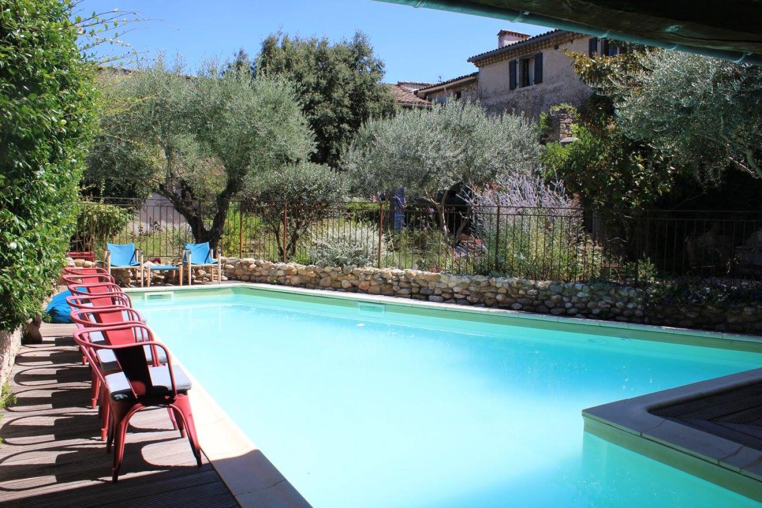 à vendre gîtes/ chambres d'hôtes Cardet Gard 3