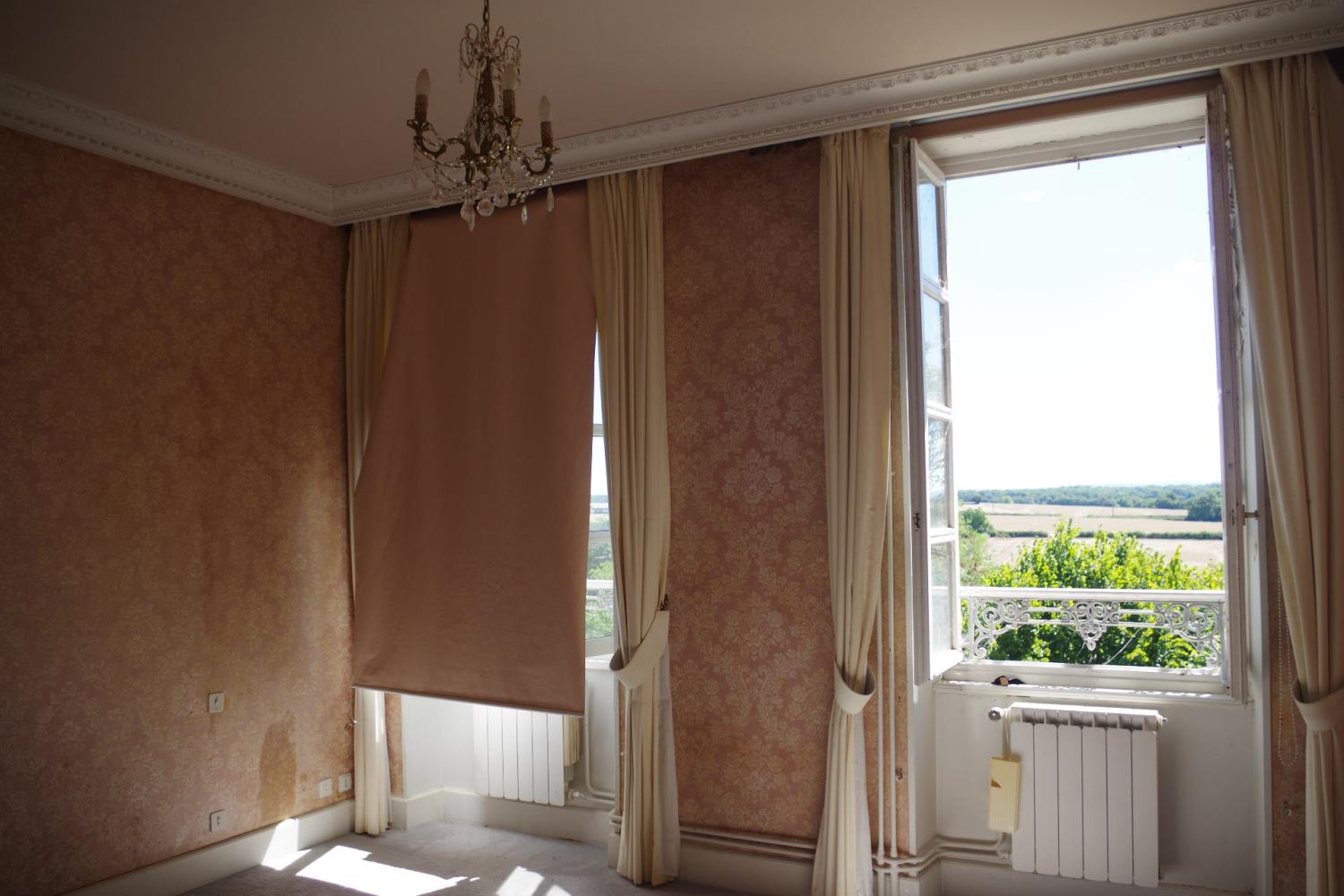  à vendre maison bourgeoise Châtillon-en-Bazois Nièvre 8