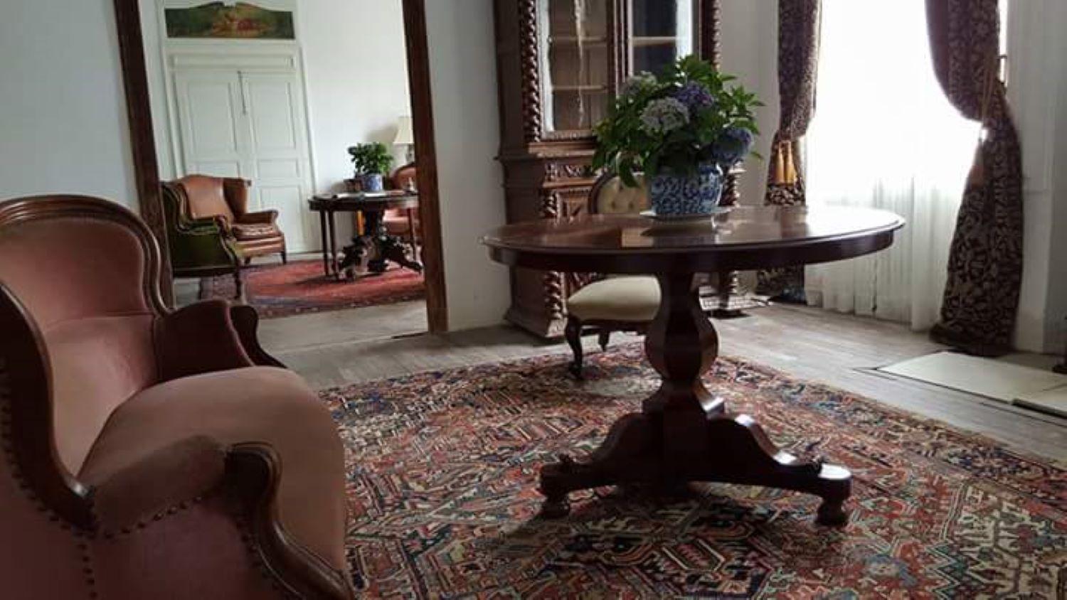  à vendre château Blondefontaine Haute-Saône 11