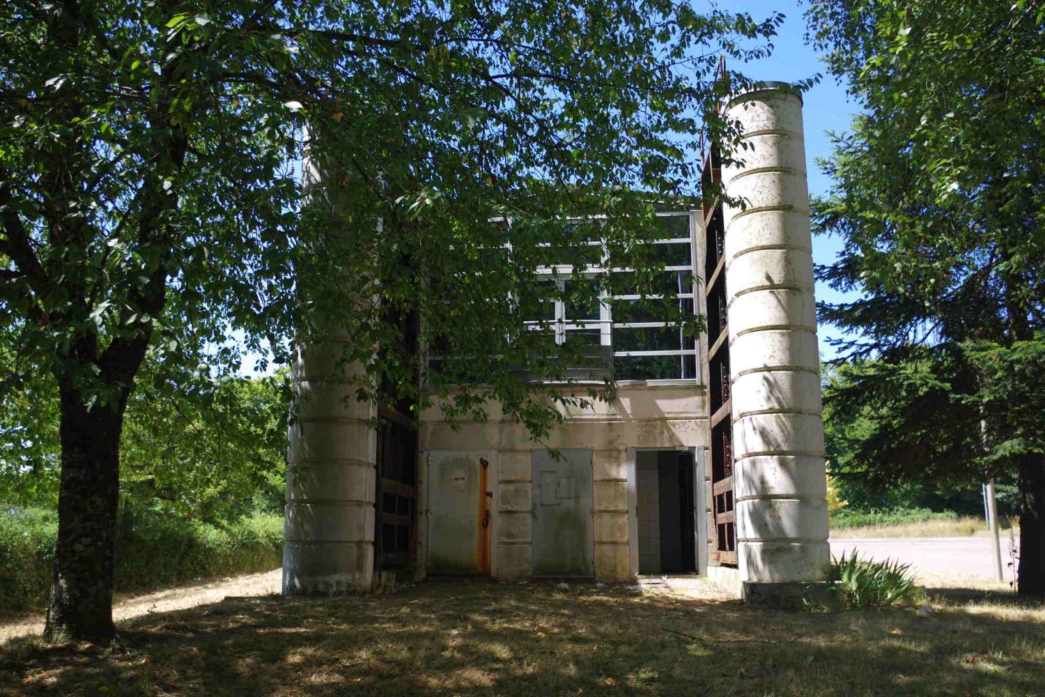 à vendre batiment Alluy Nièvre 10