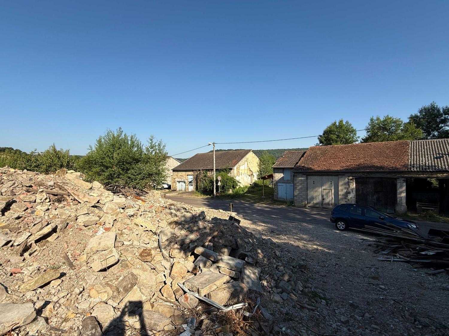  à vendre terrain Bourbonne-les-Bains Haute-Marne 4