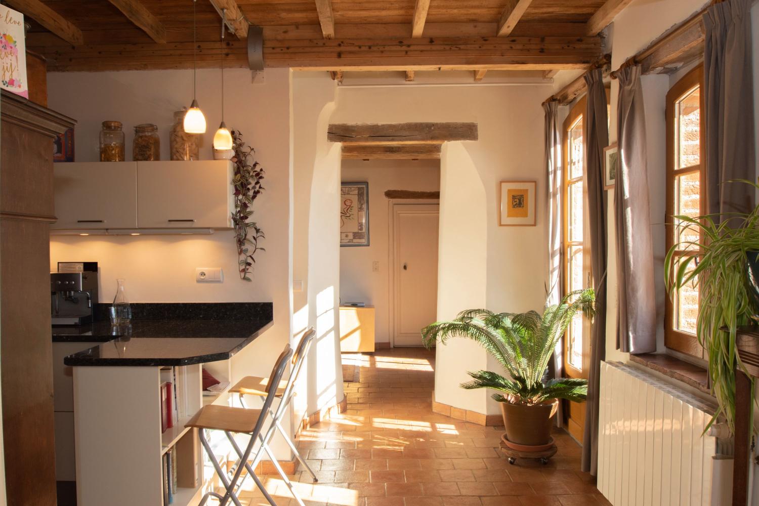  à vendre gîtes/ chambres d'hôtes Castelnau-de-Montmiral Tarn 2