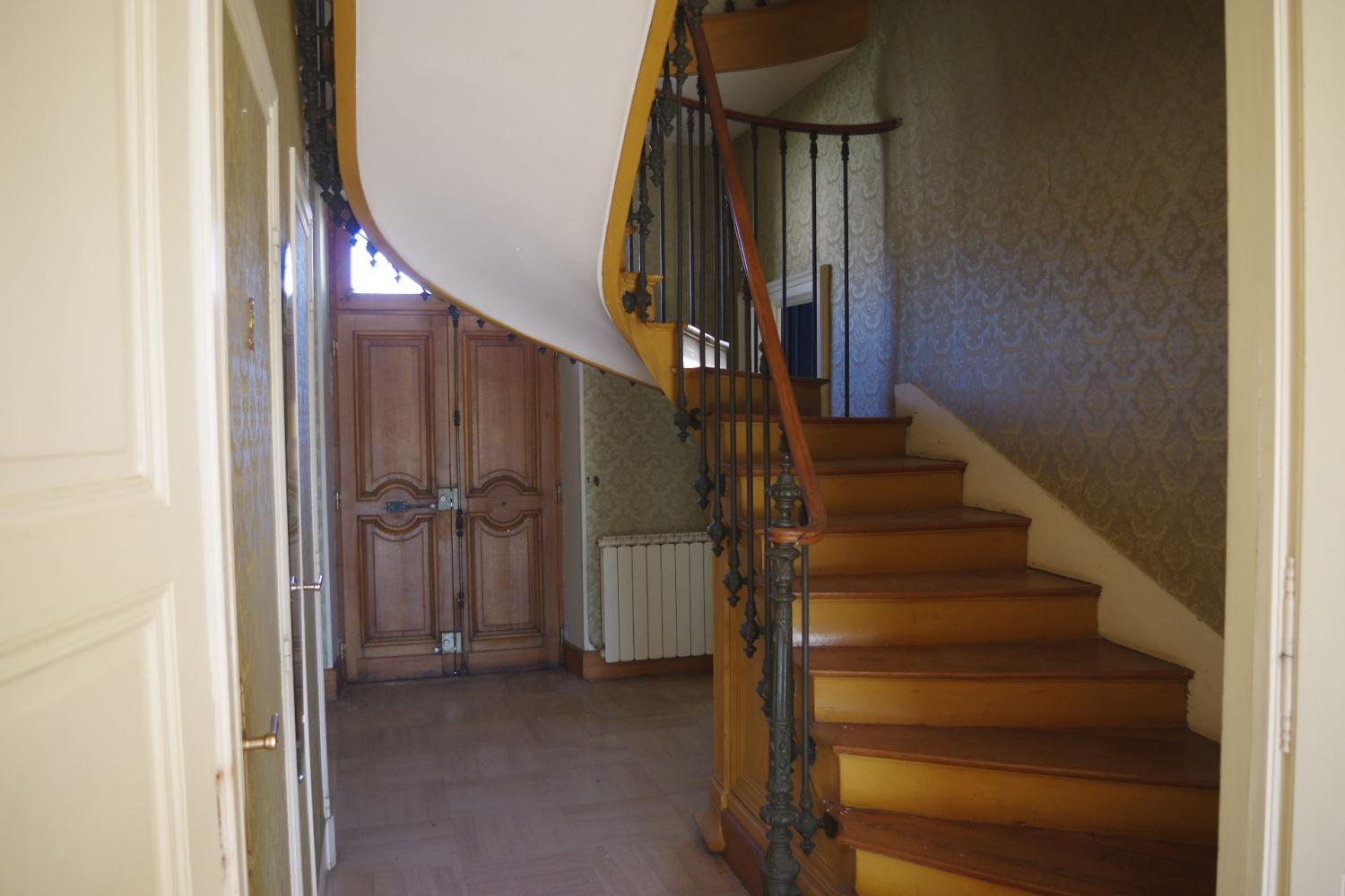  à vendre maison bourgeoise Châtillon-en-Bazois Nièvre 5